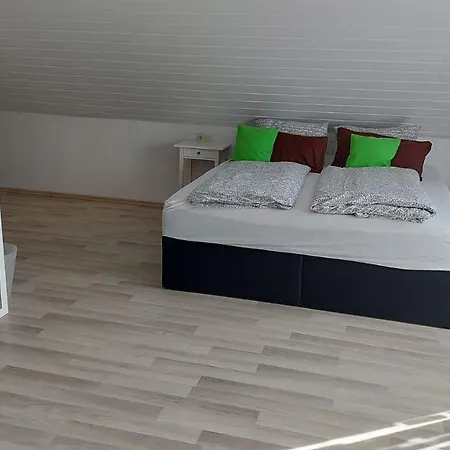 Gaestehaus Yvonne Sigg شقة *