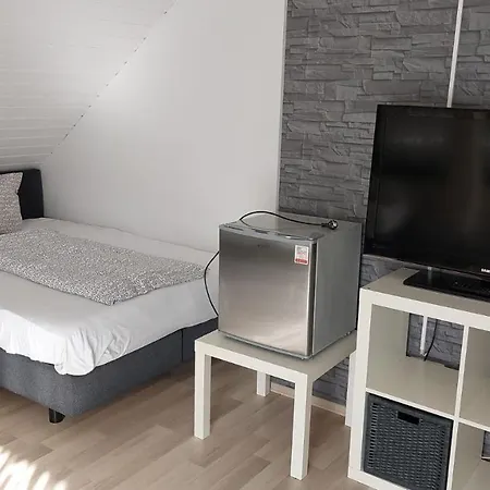 Gaestehaus Yvonne Sigg روست