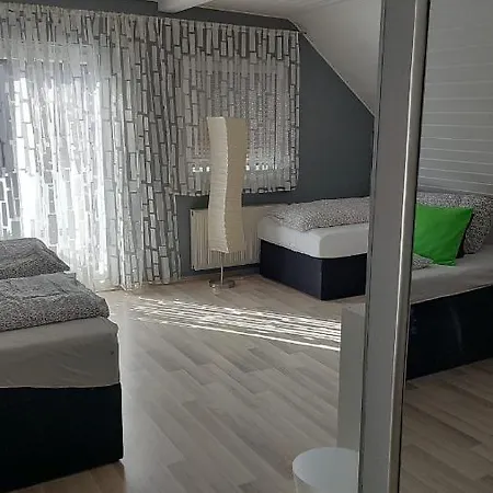 Gaestehaus Yvonne Sigg شقة روست