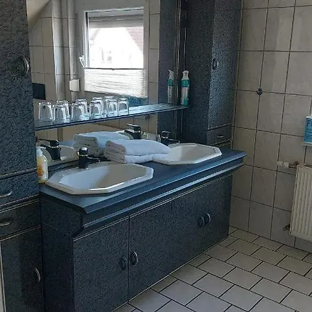 Gaestehaus Yvonne Sigg شقة روست